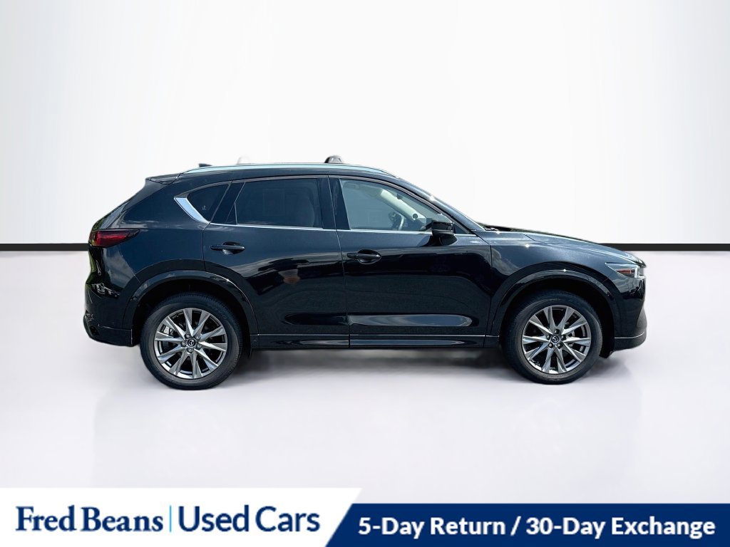 Used 2025 MAZDA CX-5 AWD 2.5 S image 12