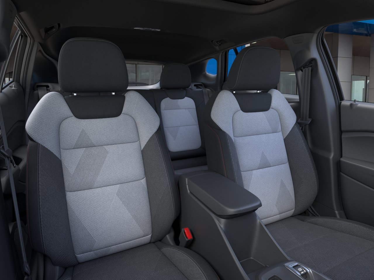 New 2026 Chevrolet Trax RS w/ Sunroof Package FWD image 16