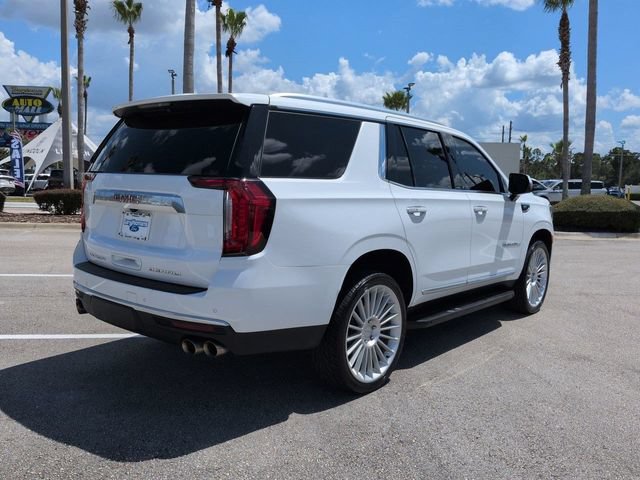 Used 2023 GMC Yukon Denali AWD/4WD image 4