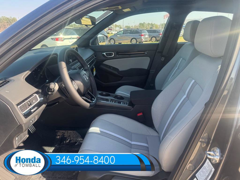 New 2026 Honda Civic Sport image 7