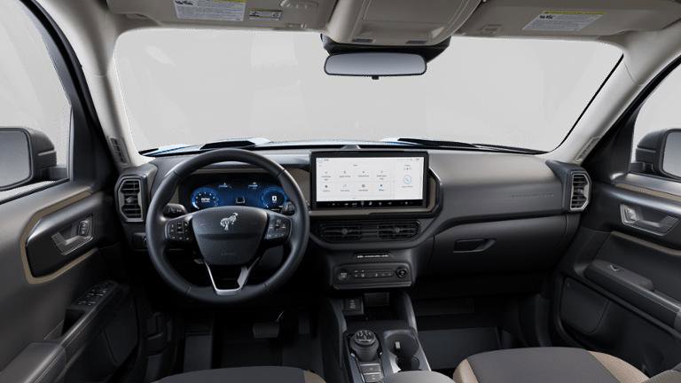 New 2025 Ford Bronco Sport Big Bend w/ Convenience Package image 7