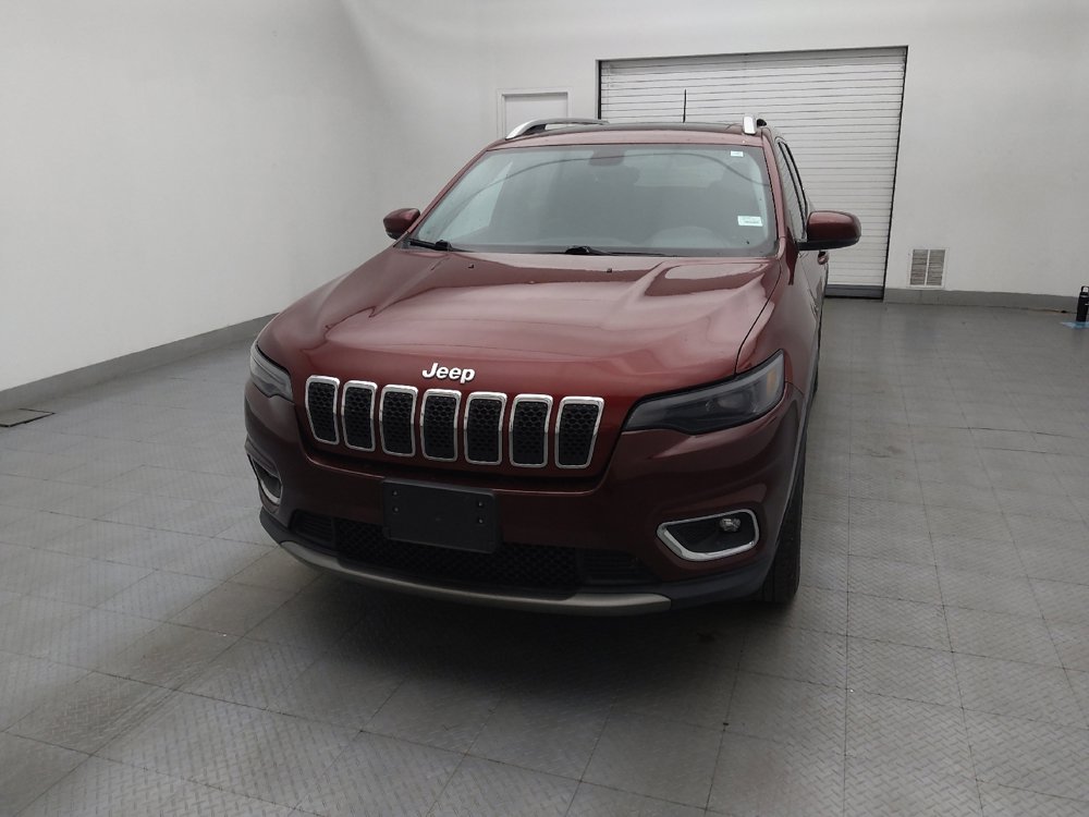 Used 2019 Jeep Cherokee Limited AWD/4WD image 15