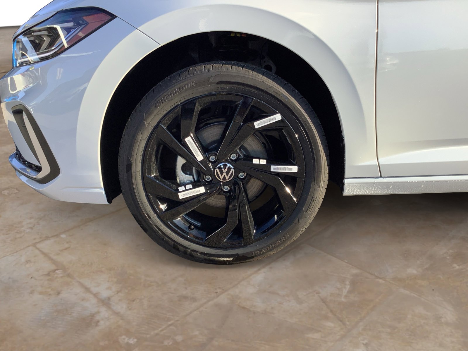 New 2026 Volkswagen Jetta SE image 11