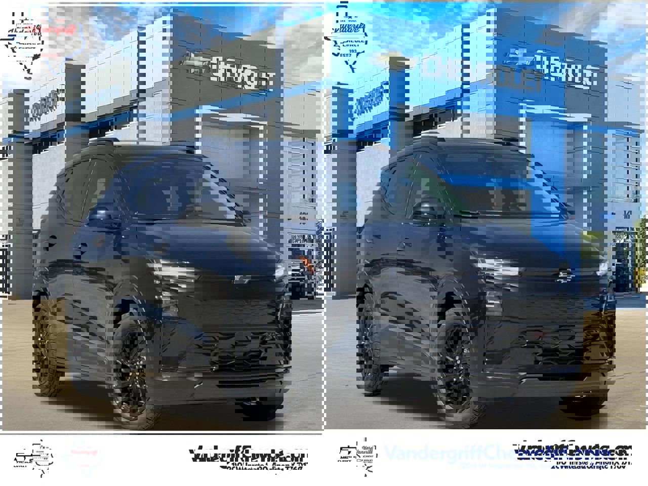 New 2027 Chevrolet Bolt RS w/ Technology Package image 1