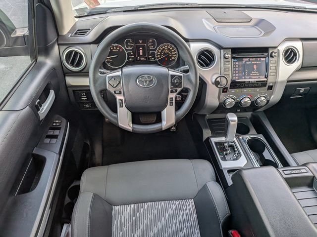 Used 2019 Toyota Tundra SR5 w/ SR5 Upgrade Package RWD image 15