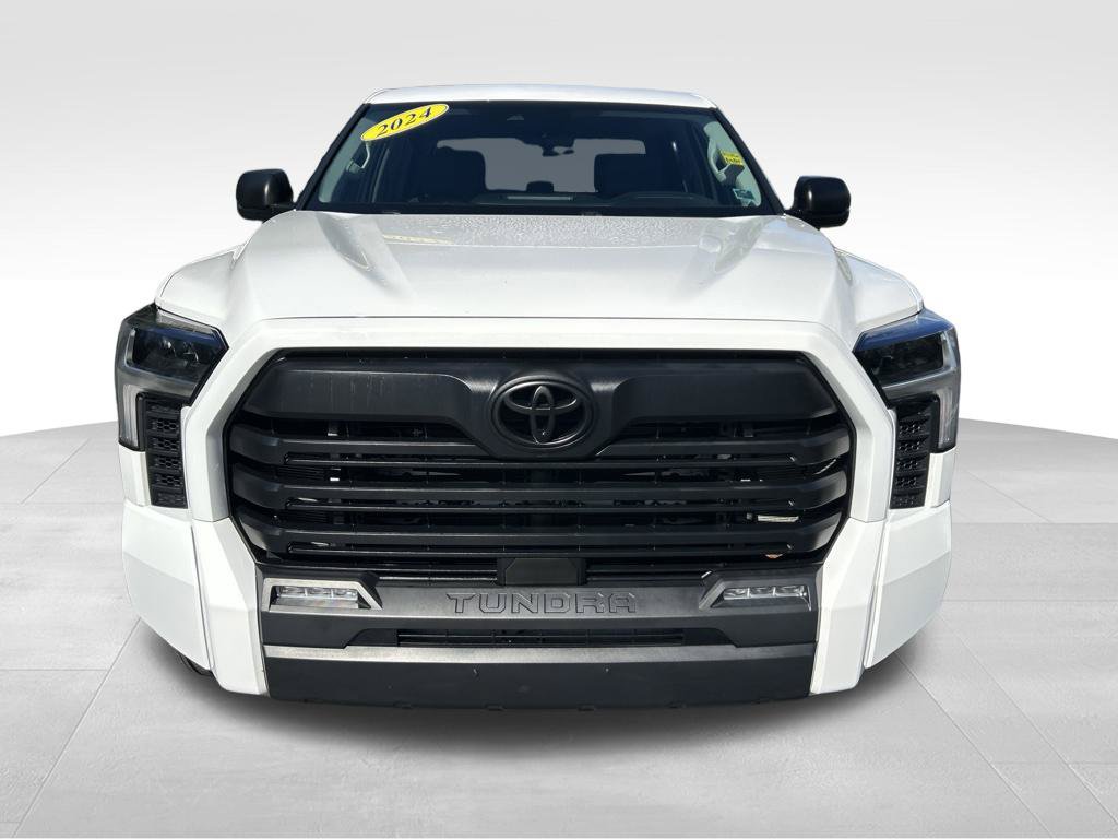 Used 2024 Toyota Tundra SR5 AWD/4WD image 8