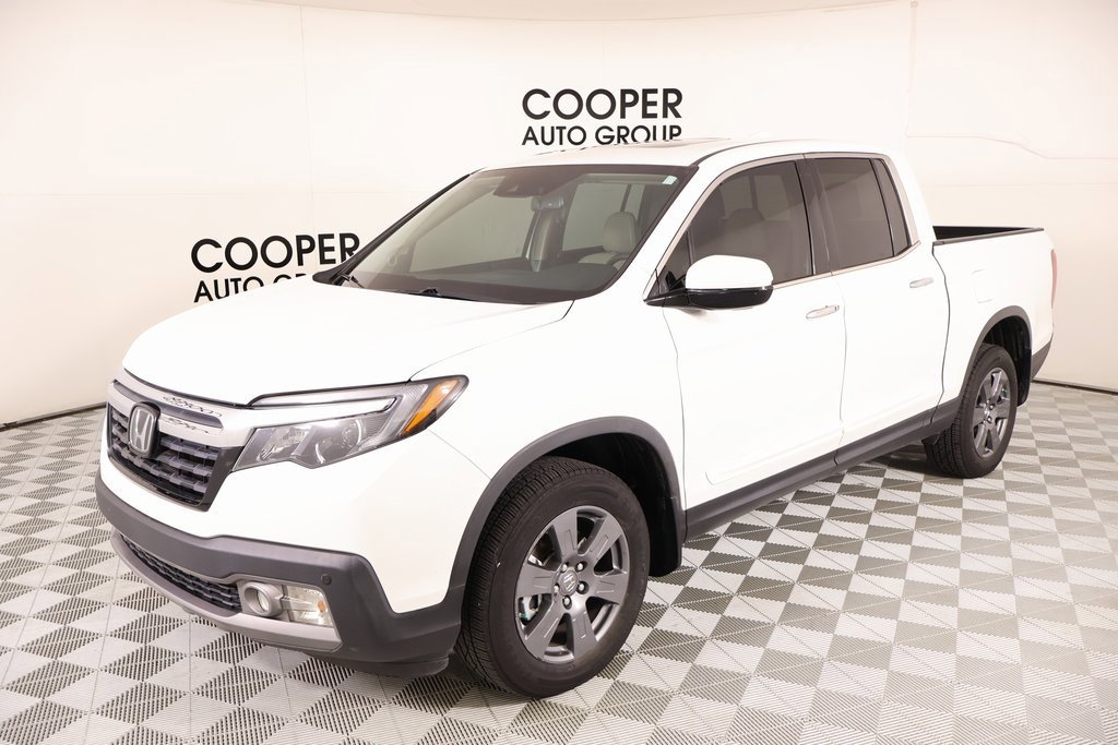 Used 2020 Honda Ridgeline RTL-E image 11