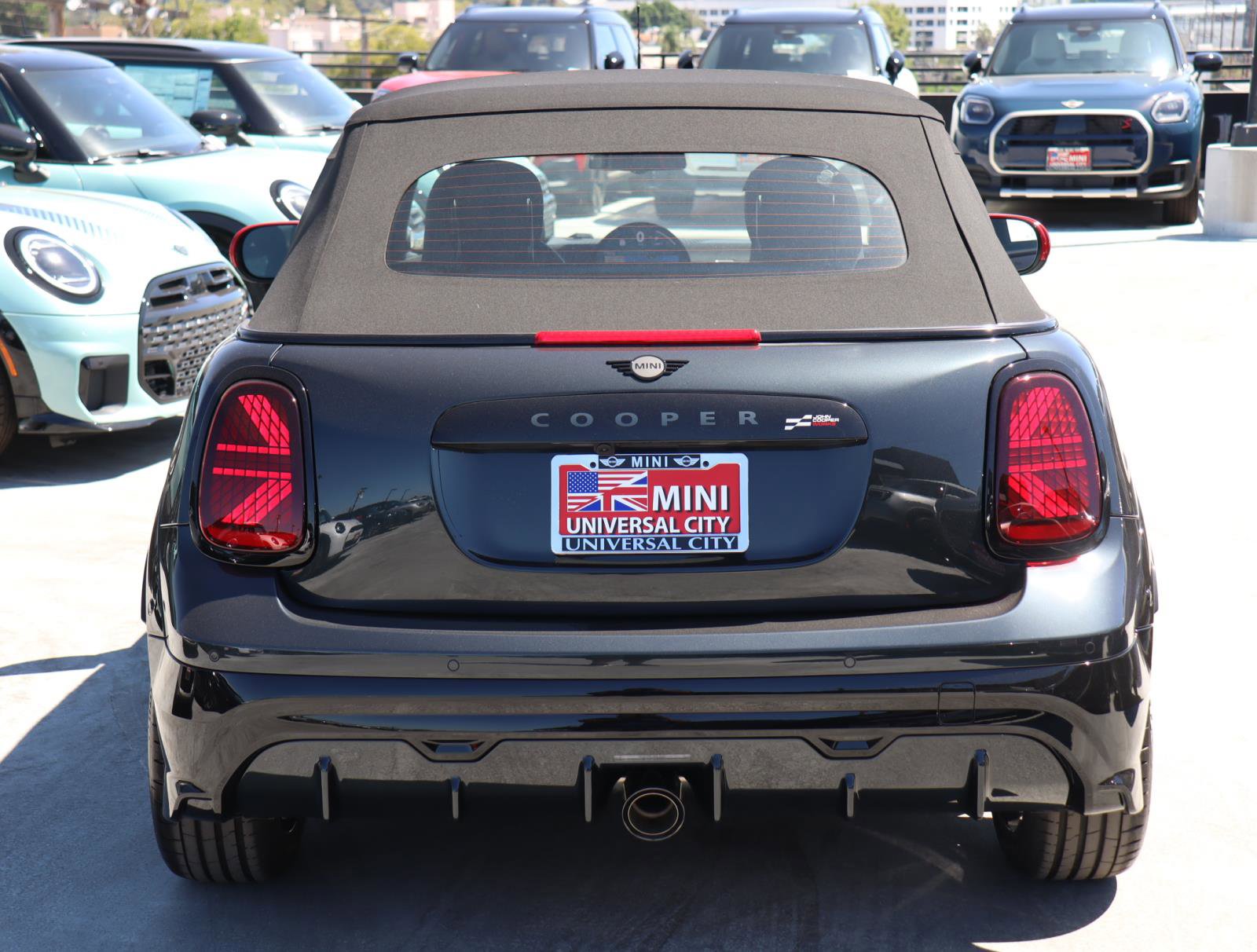 New 2026 MINI Cooper John Cooper Works image 5