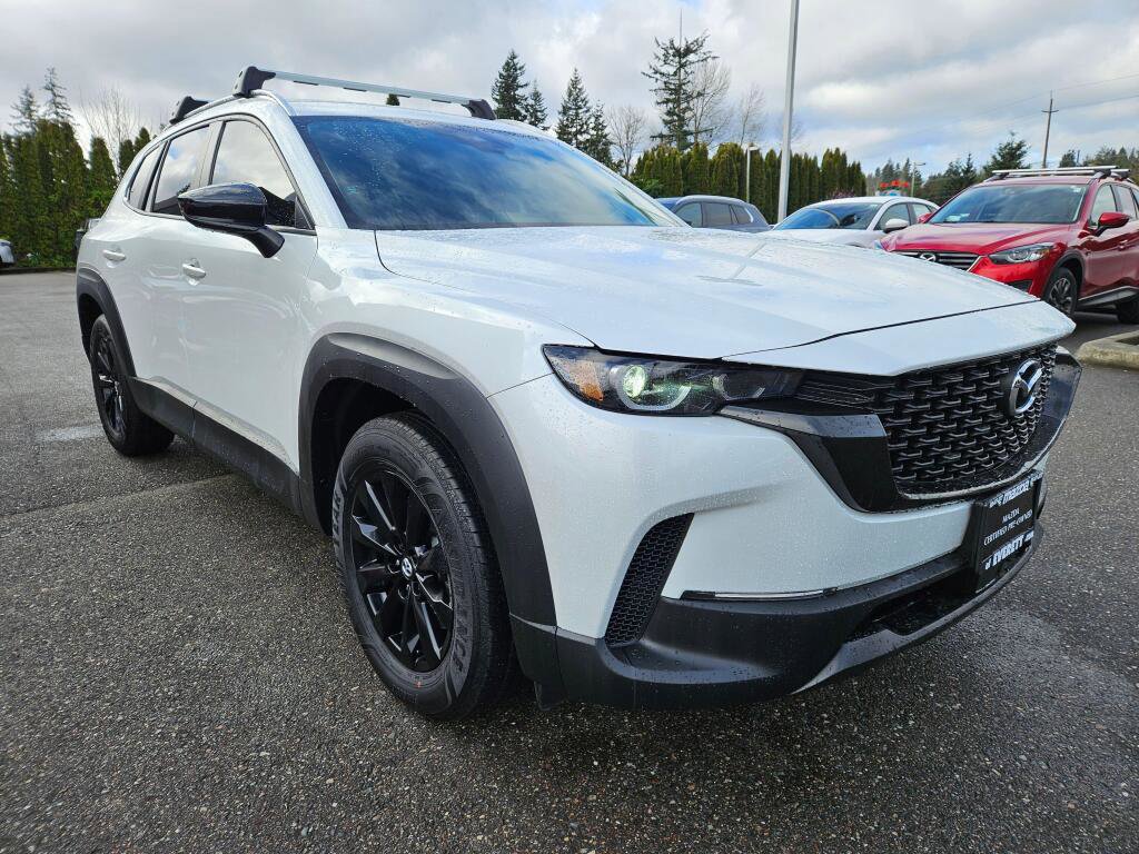 Certified 2024 MAZDA CX-50 AWD 2.5 S w/ Weather Package image 6