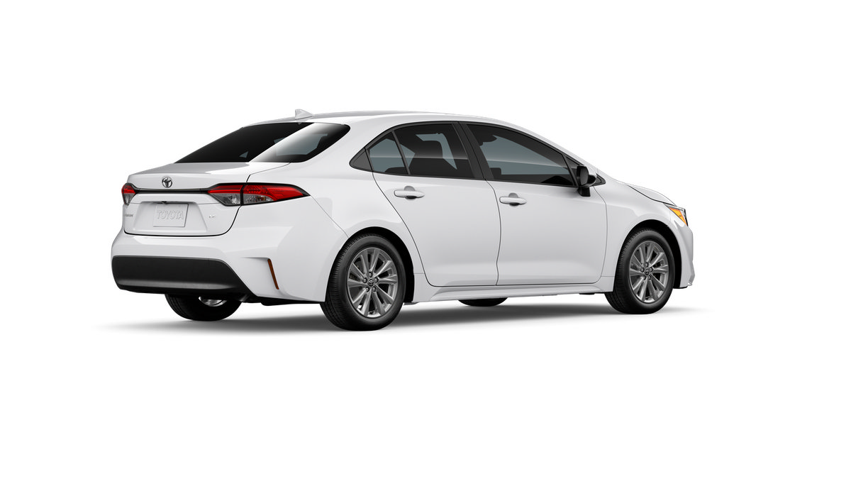 New 2027 Toyota Corolla LE FWD image 12