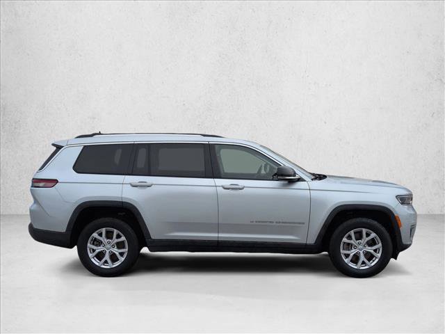 Used 2021 Jeep Grand Cherokee L Limited image 4