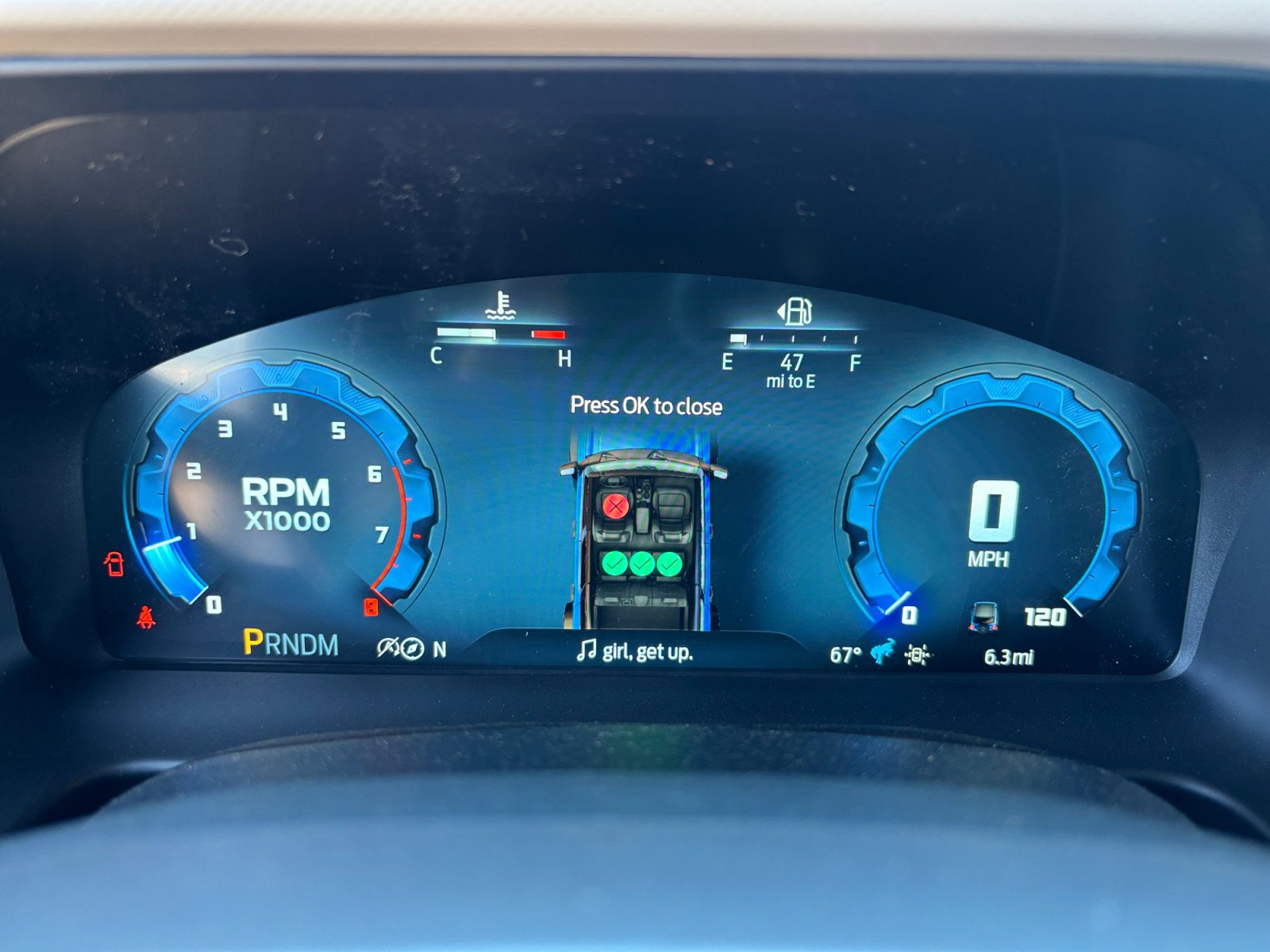 New 2026 Ford Bronco Big Bend w/ Black Diamond Package image 10