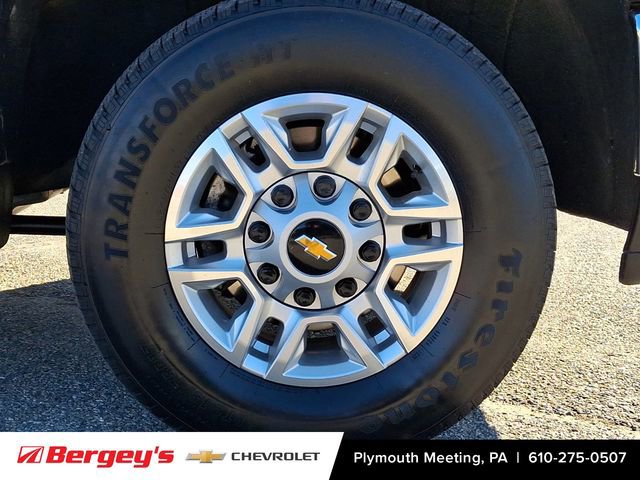Certified 2025 Chevrolet Silverado 2500 LT w/ Convenience Package AWD/4WD image 10