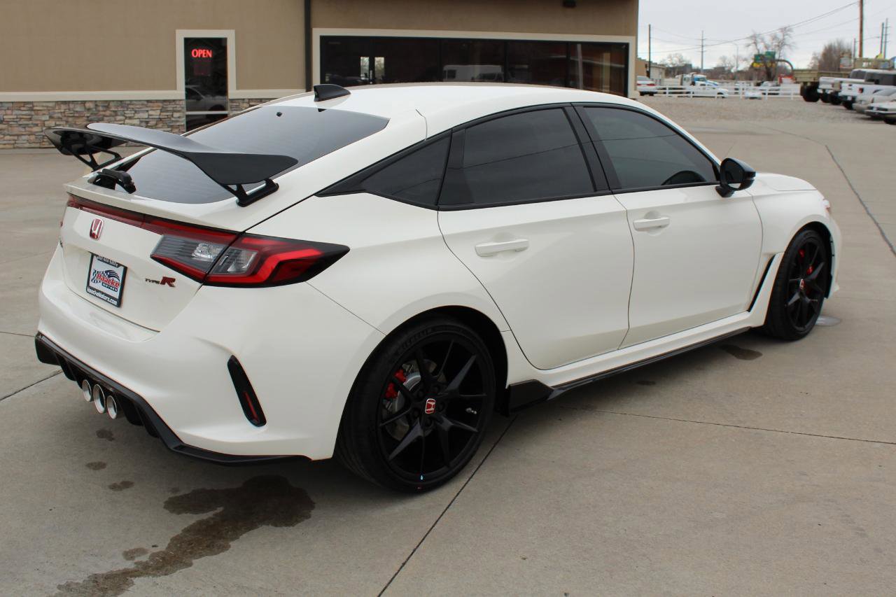 Used 2025 Honda Civic Type R image 82