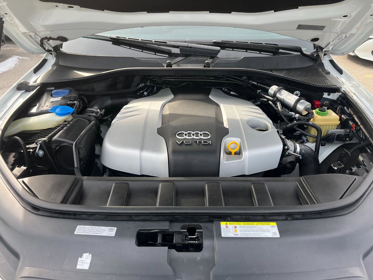 Used 2015 Audi Q7 TDI Premium Plus w/ Premium Plus Package image 44