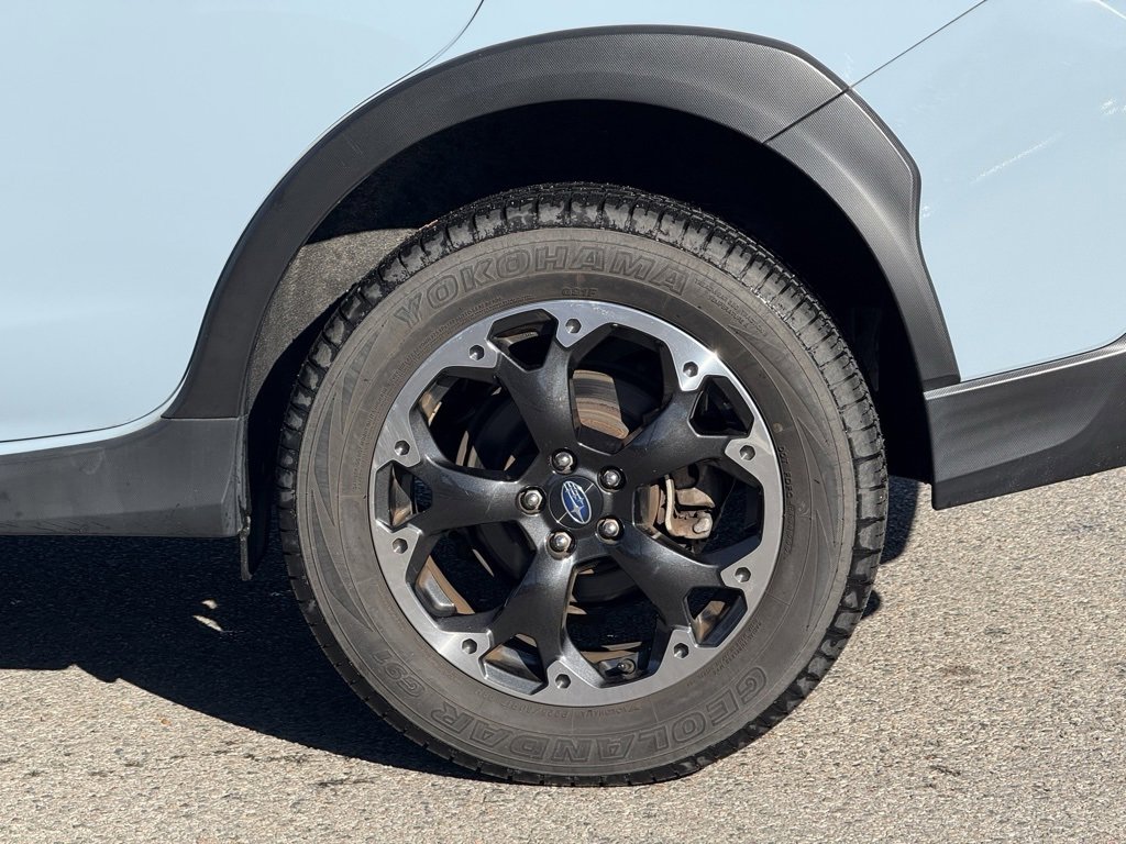 Certified 2022 Subaru Crosstrek 2.0i Premium w/ Moonroof Package image 11