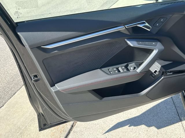 New 2026 Audi S3 Premium AWD/4WD image 7