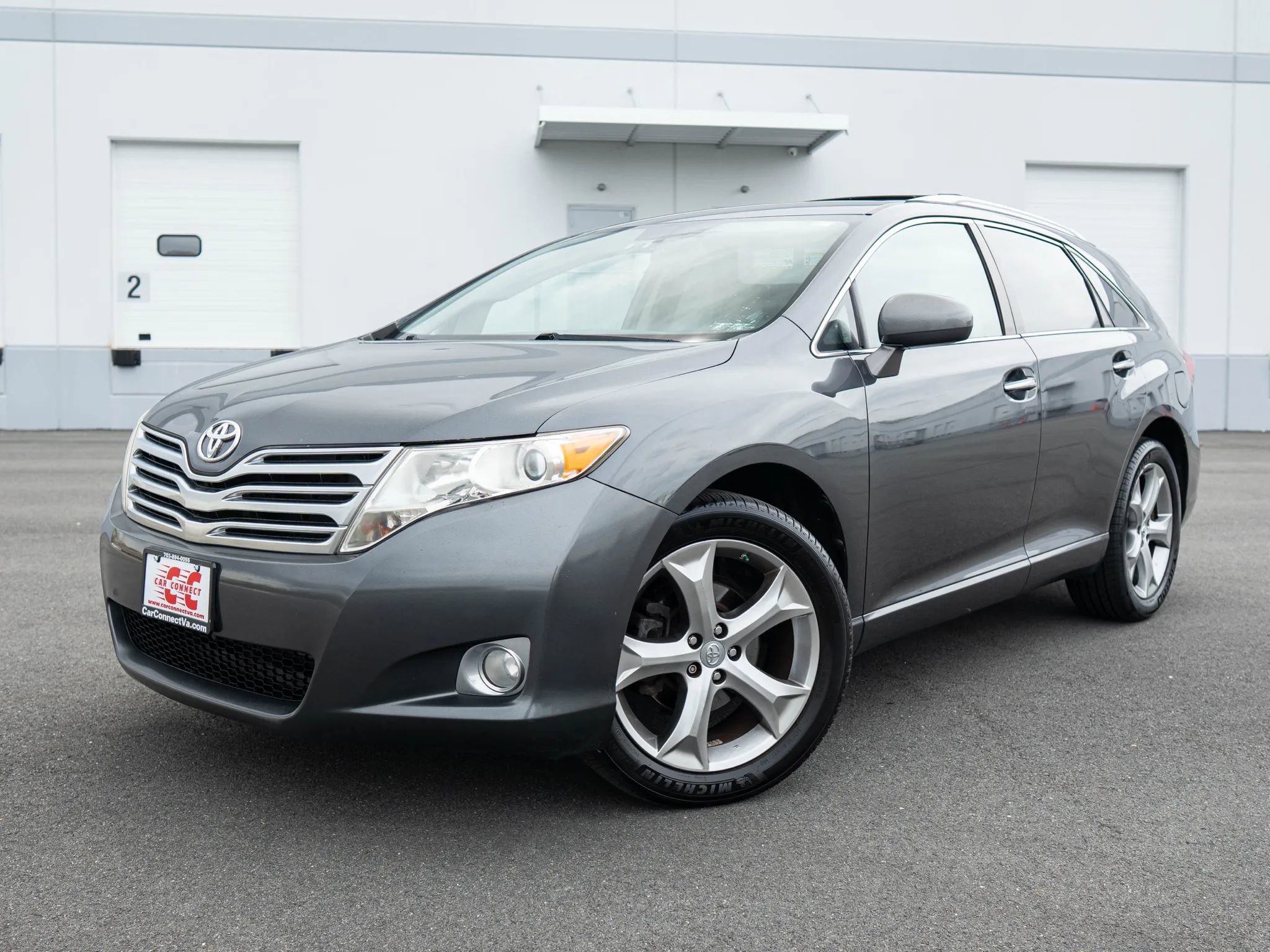Used 2009 Toyota Venza AWD