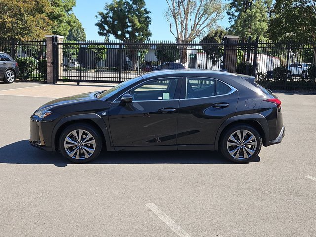 Used 2020 Lexus UX 200 F Sport w/ F Sport Premium Package FWD image 8