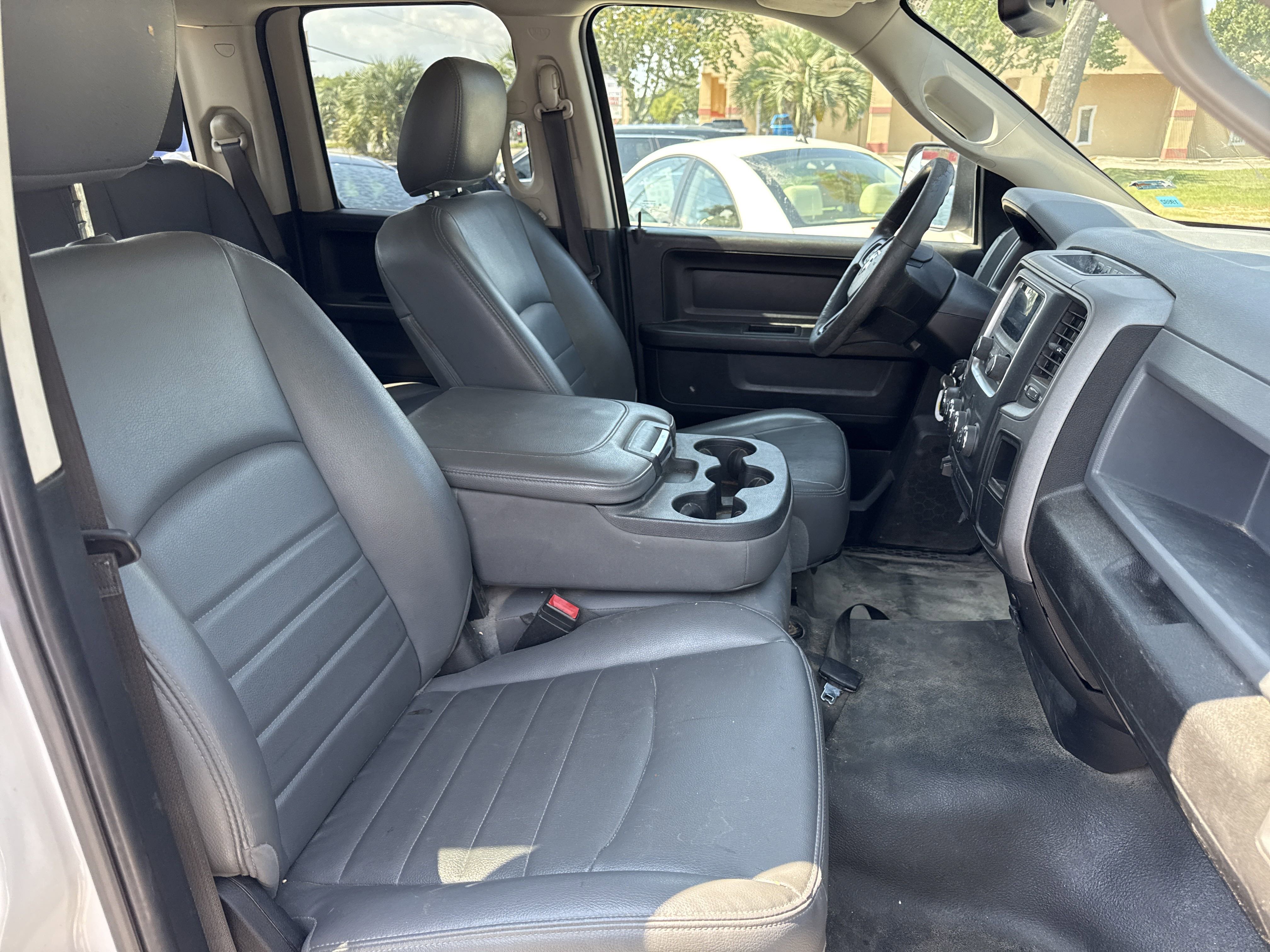 Used 2020 RAM 1500 Tradesman w/ Trailer Tow Group image 21