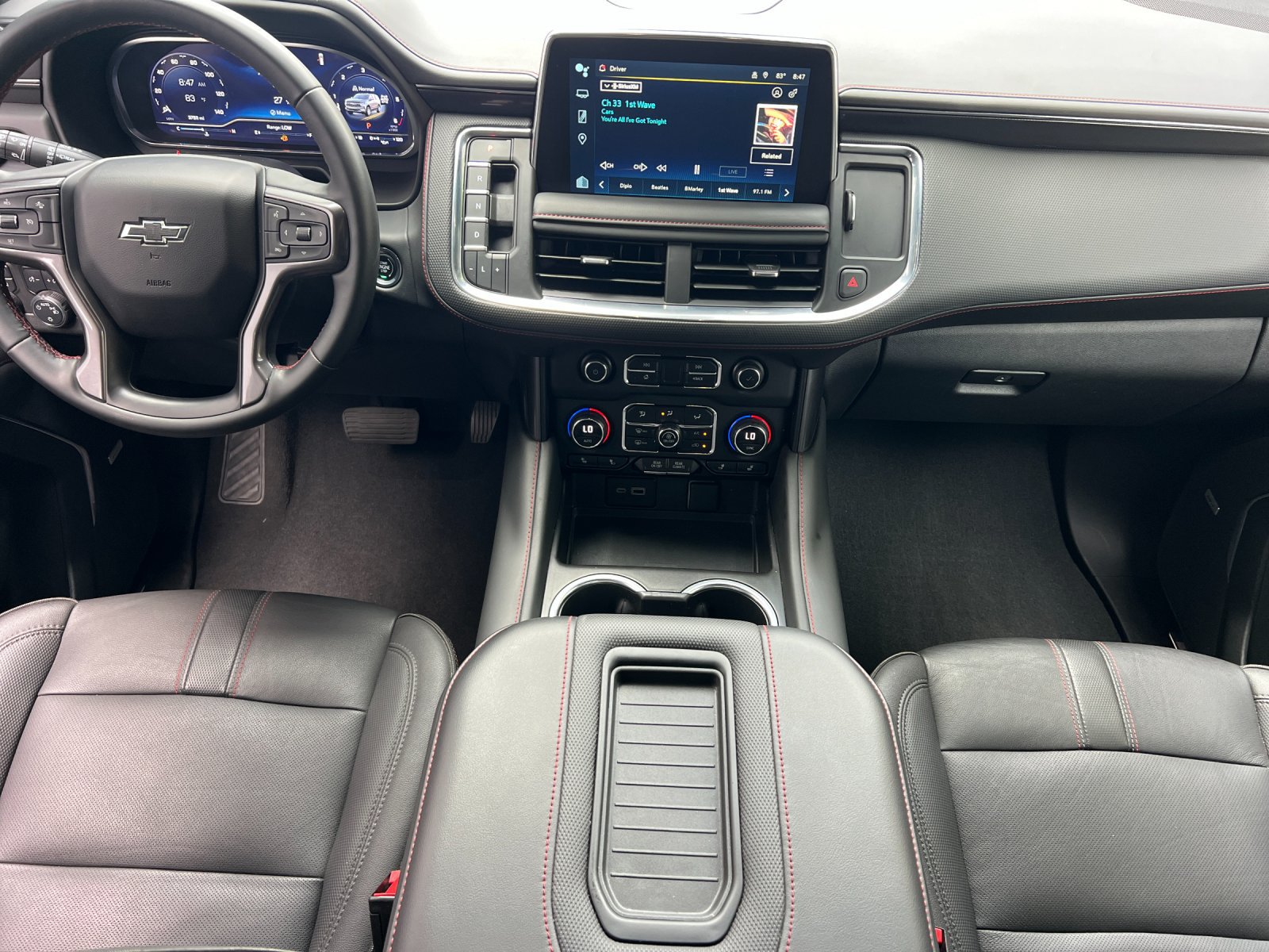 Used 2023 Chevrolet Tahoe RST AWD/4WD image 13