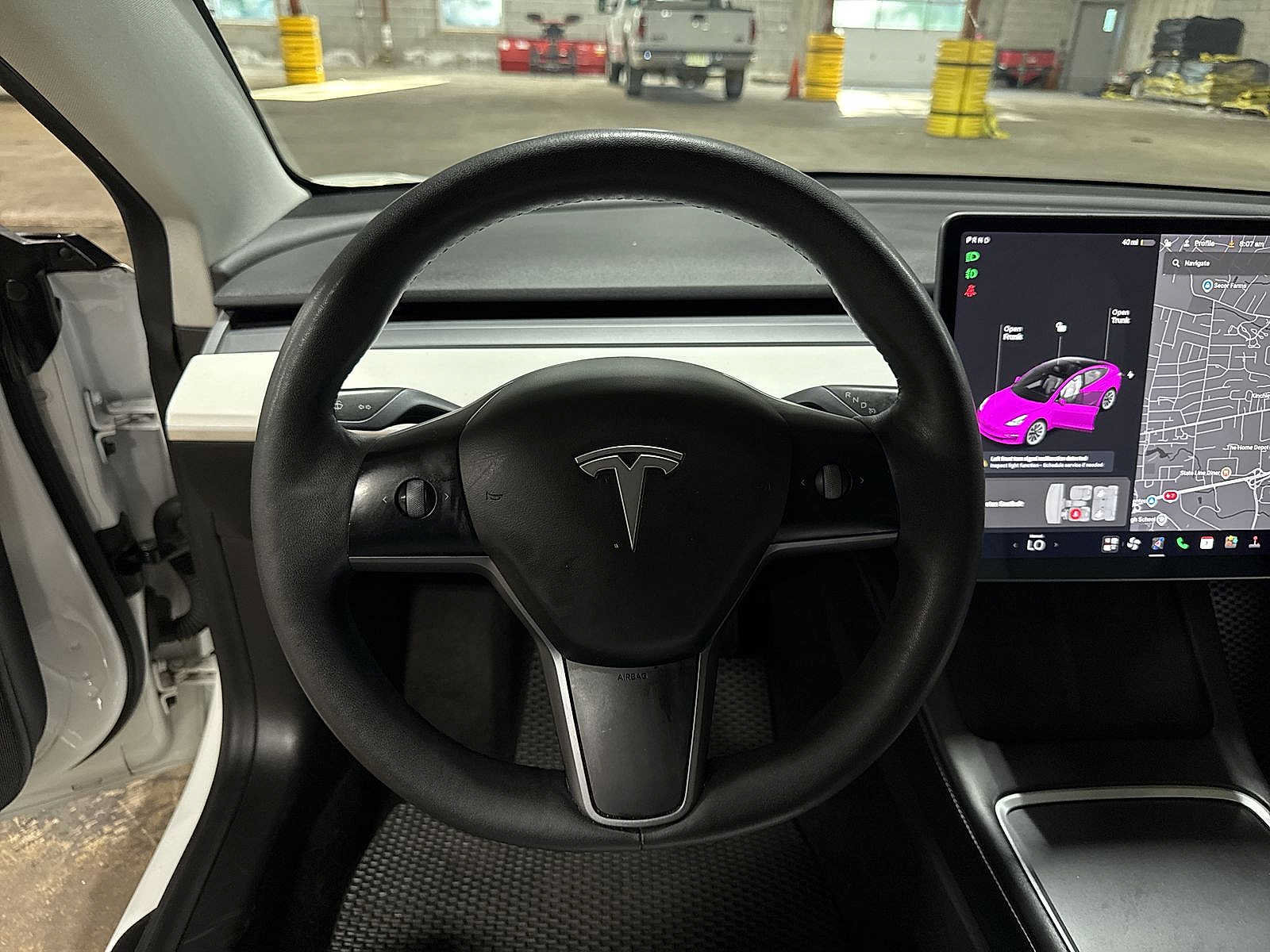 Used 2021 Tesla Model 3 Long Range AWD/4WD image 17