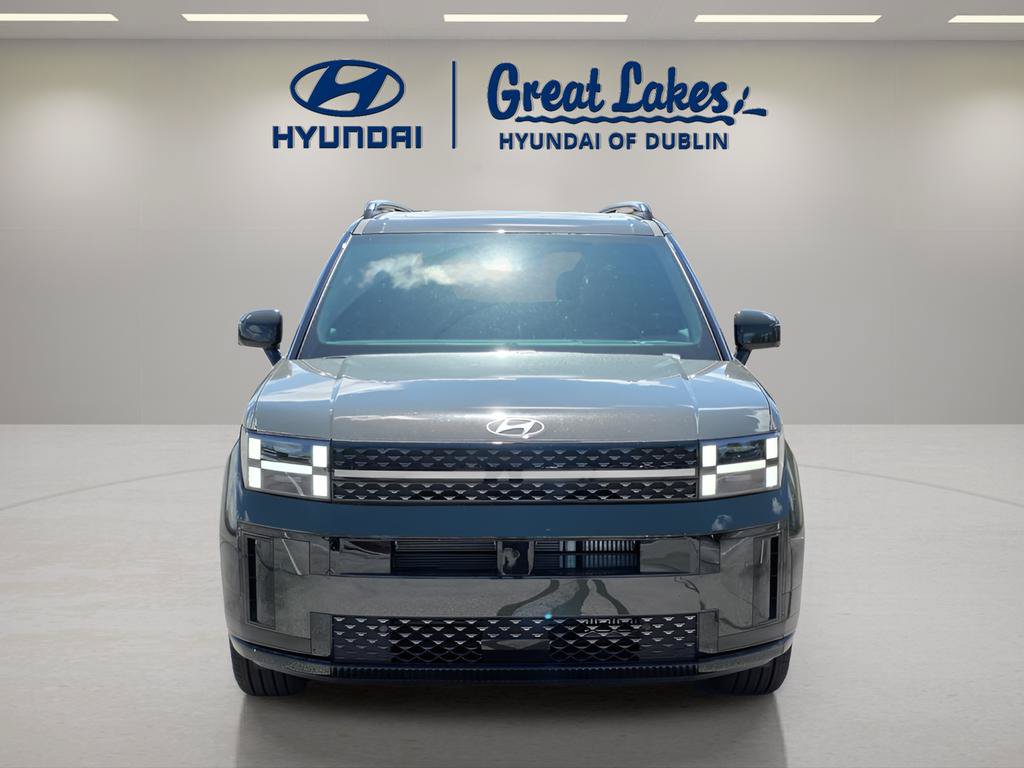 New 2026 Hyundai Santa Fe Calligraphy AWD/4WD image 8
