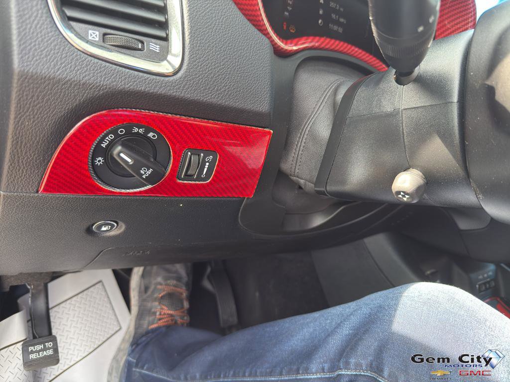 Used 2020 Dodge Durango R/T w/ Trailer Tow Group IV image 30