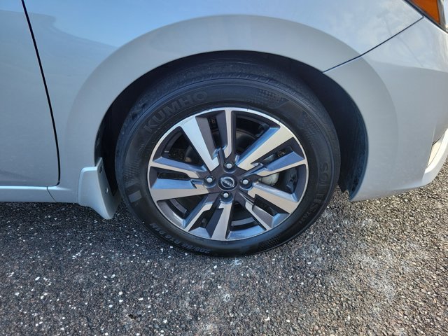 Used 2024 Nissan Versa S w/ S Plus Package image 6