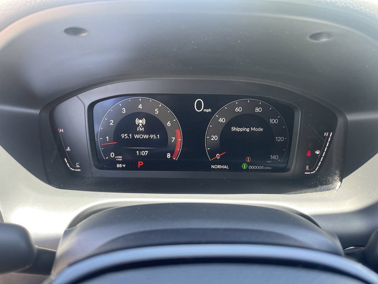 New 2026 Acura ADX A-Spec FWD image 34