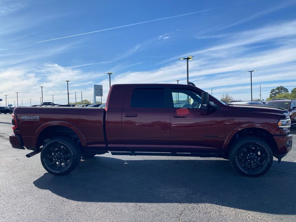 Used 2021 RAM 2500 Laramie image 7