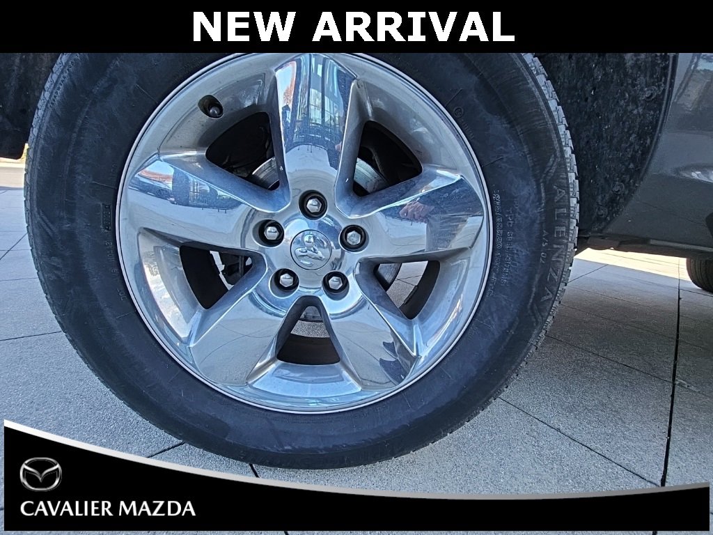 Used 2018 RAM 1500 Big Horn image 40