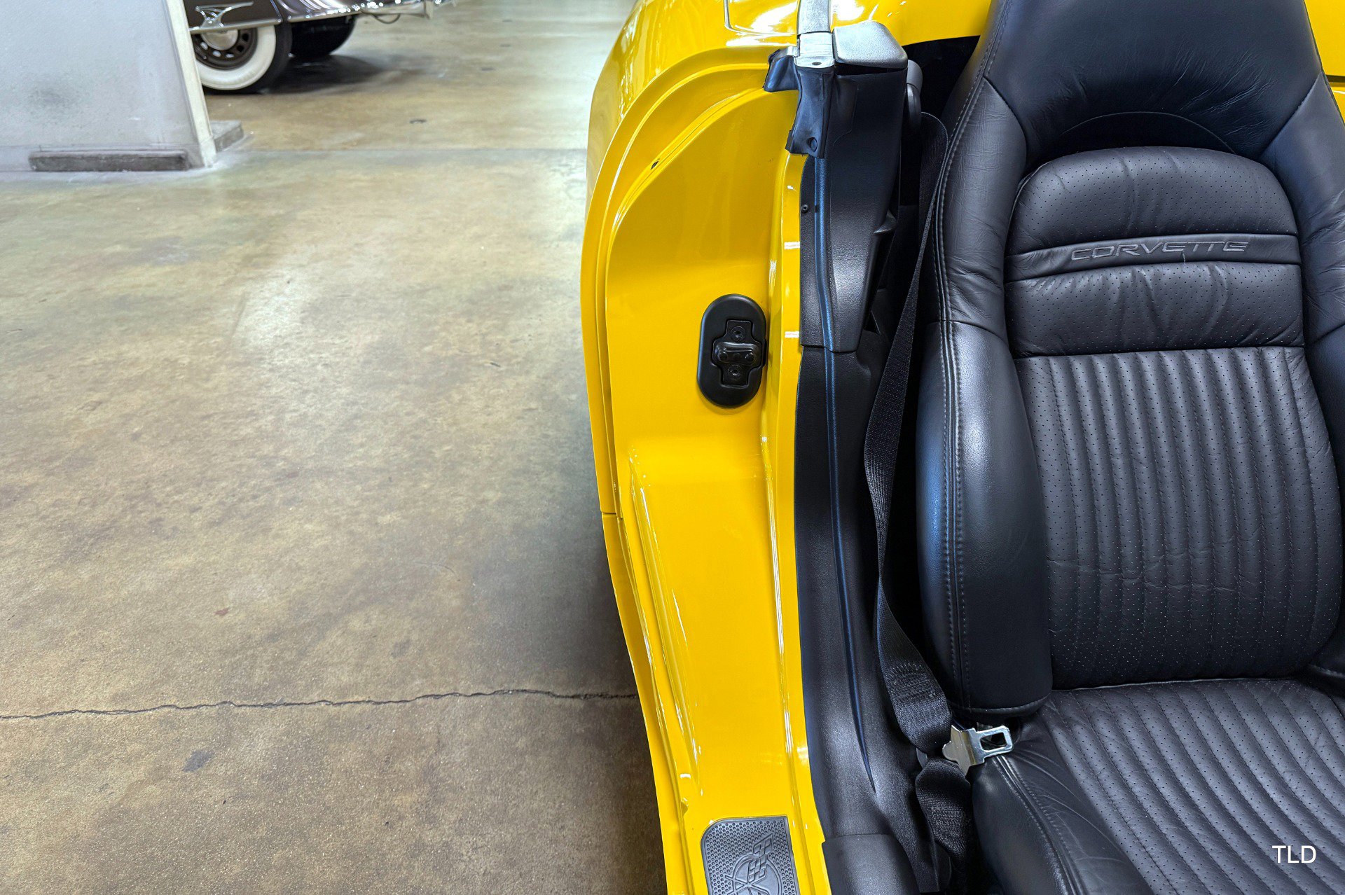 Used 2002 Chevrolet Corvette w/ Preferred Equipment Group2 image 61