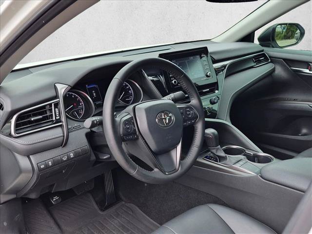 Used 2023 Toyota Camry SE w/ Convenience Package FWD image 10