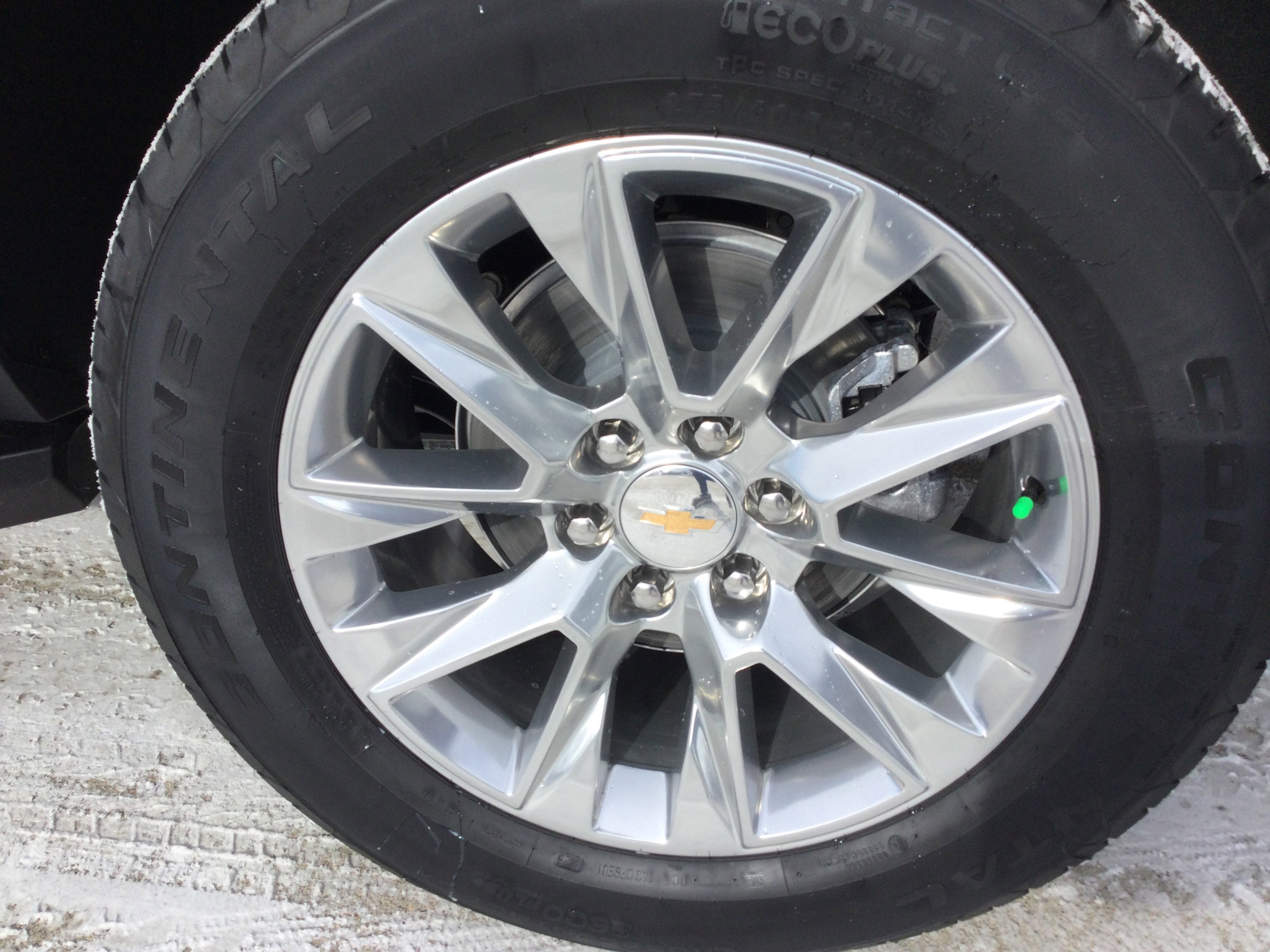 New 2026 Chevrolet Suburban Premier image 6