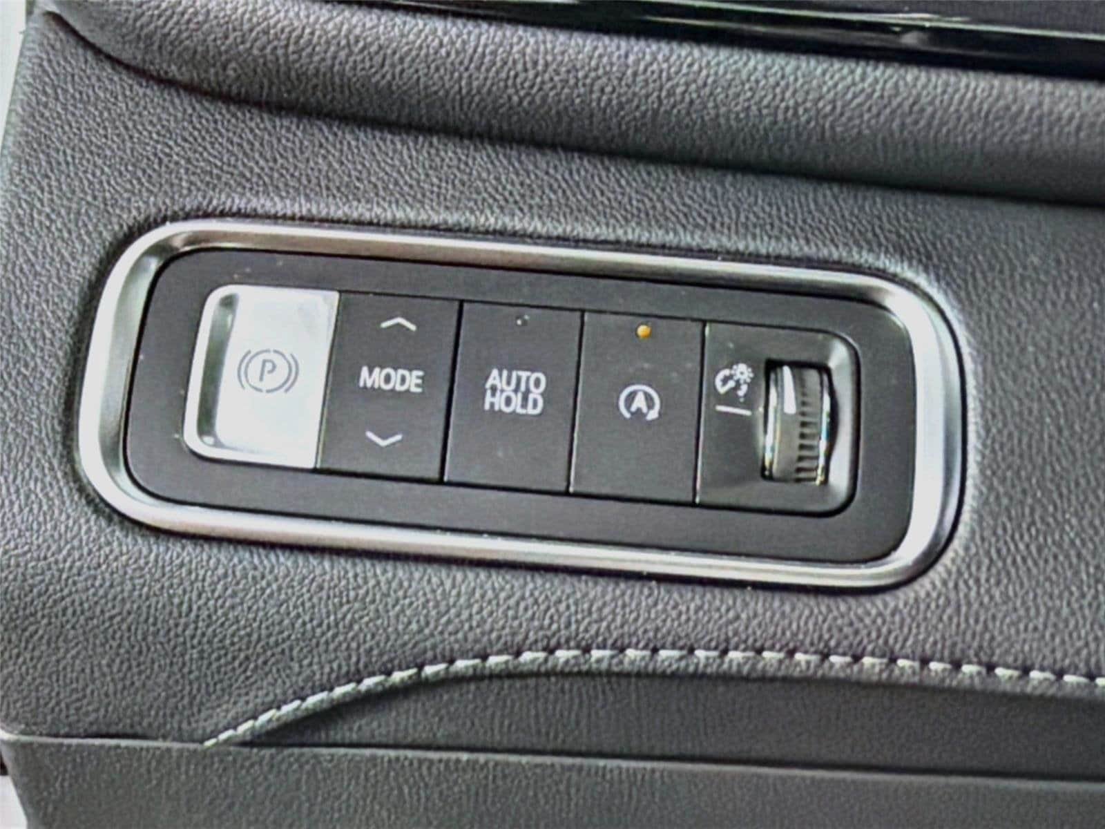 New 2026 Buick Enclave Sport Touring FWD image 10