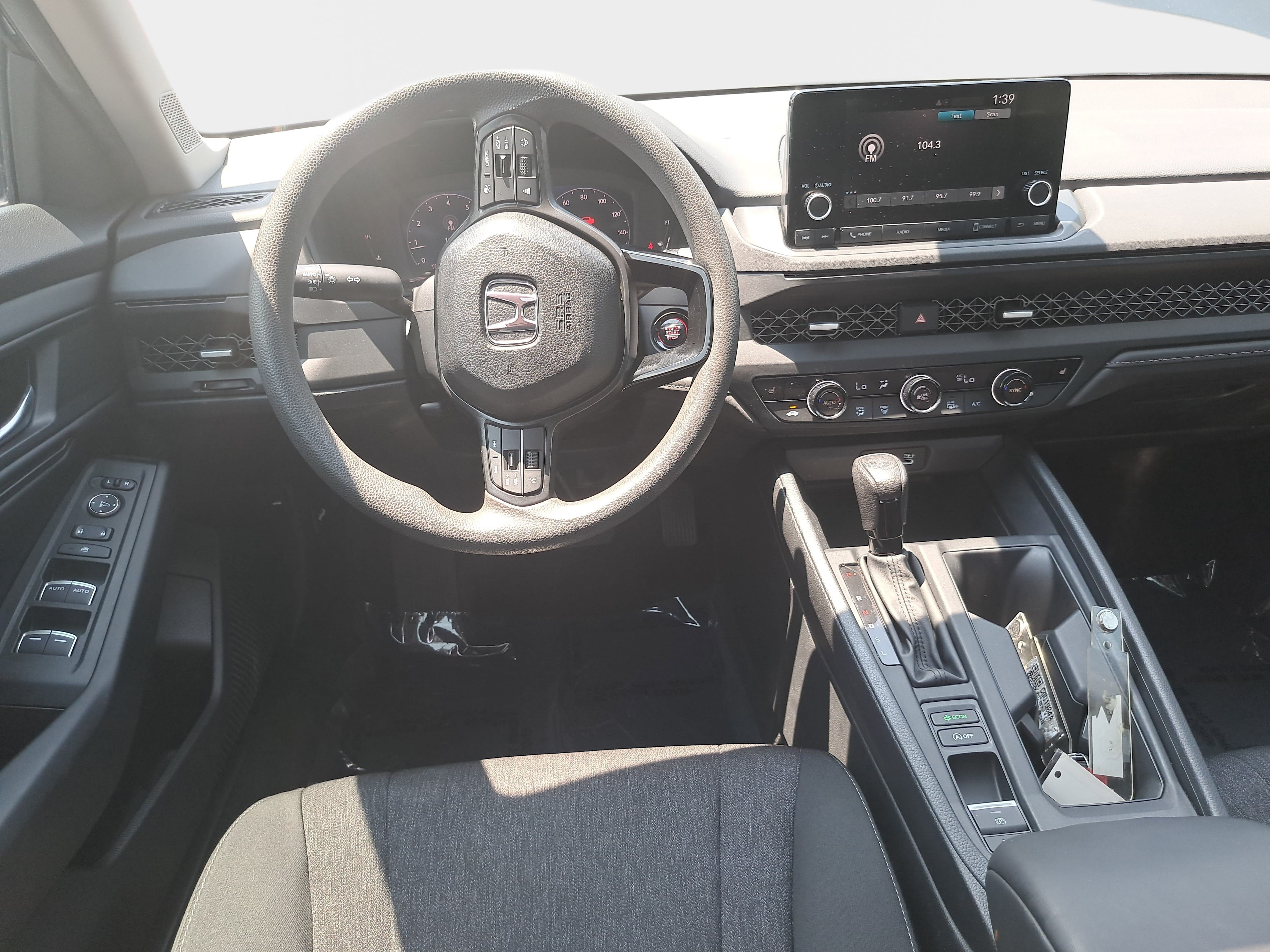 Used 2024 Honda Accord EX image 15
