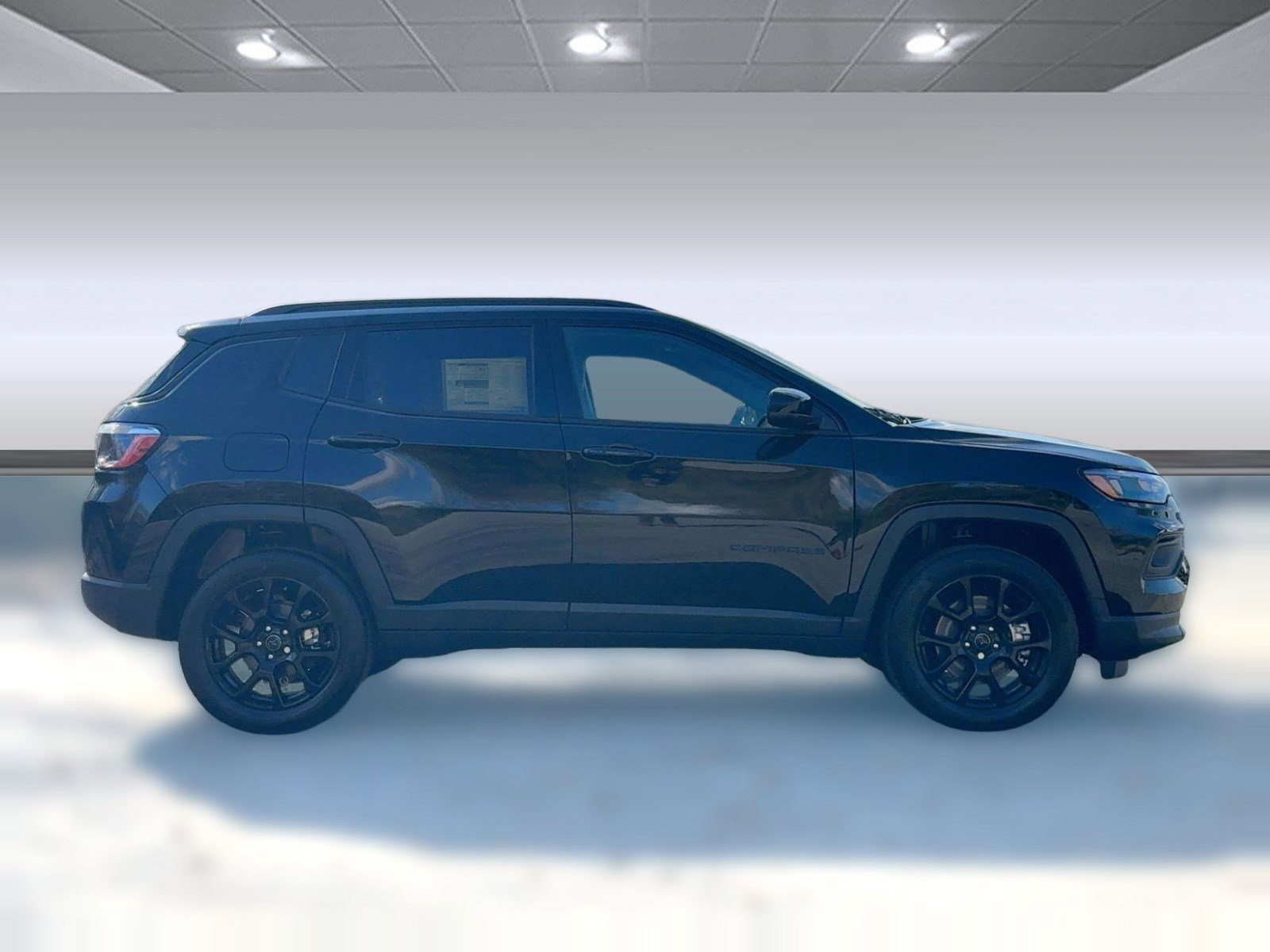 New 2026 Jeep Compass Latitude image 8