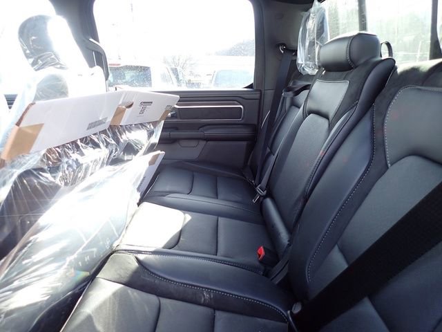 New 2026 RAM 1500 Laramie w/ Night Edition AWD/4WD image 13