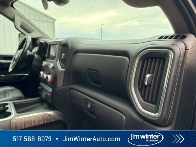 Used 2022 GMC Sierra 2500 Denali AWD/4WD image 14