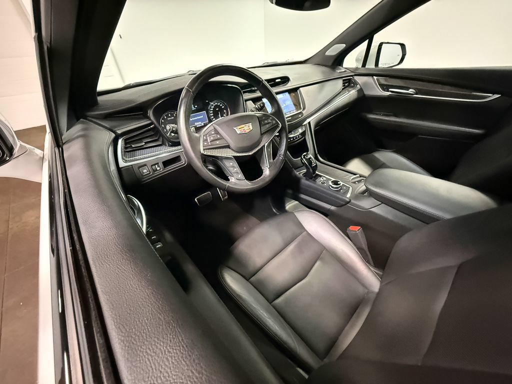 Used 2024 Cadillac XT5 Sportv AWD/4WD video 2