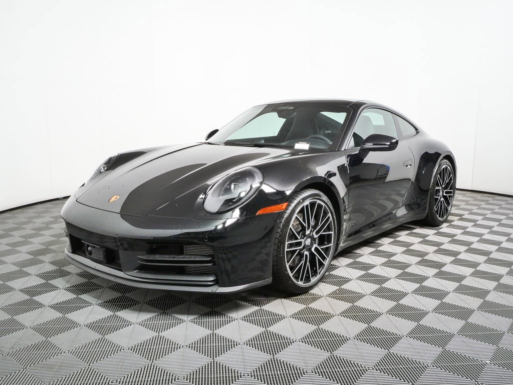 New 2026 Porsche 911 Carrera RWD video 1