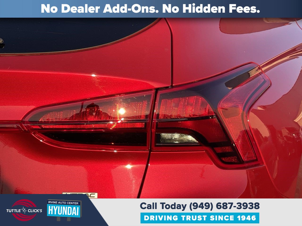 Used 2022 Hyundai Santa Fe XRT w/ Cargo Package image 9