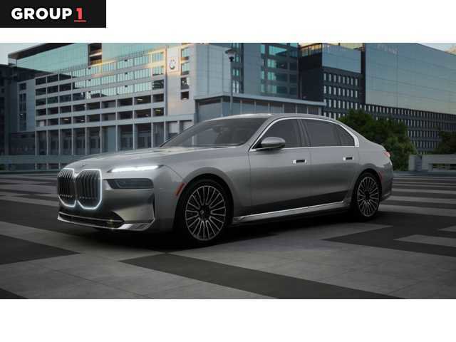 New 2026 BMW i7 eDrive50 w/ Executive Package video 1