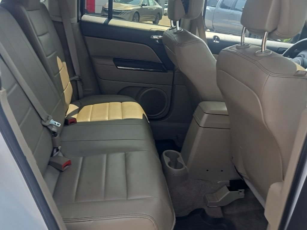 Used 2014 Jeep Patriot Limited w/ Sun/Sound Group AWD/4WD image 22