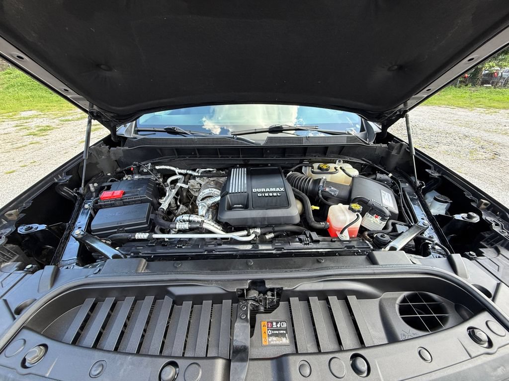 Used 2021 Chevrolet Silverado 1500 RST AWD/4WD image 25