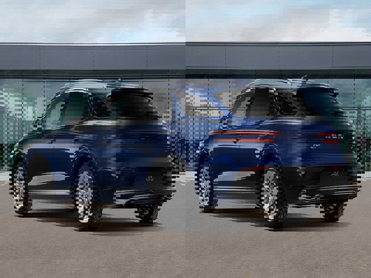 New 2026 Genesis GV70 2.5T image 5