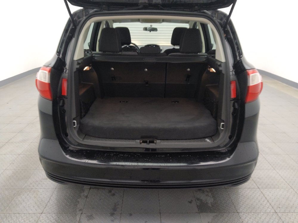 Used 2016 Ford C-MAX SE FWD image 29