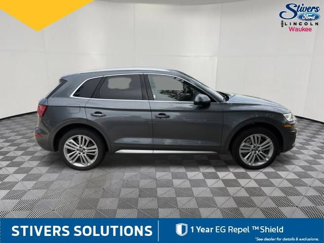 Used 2019 Audi Q5 2.0T Premium Plus AWD/4WD image 5