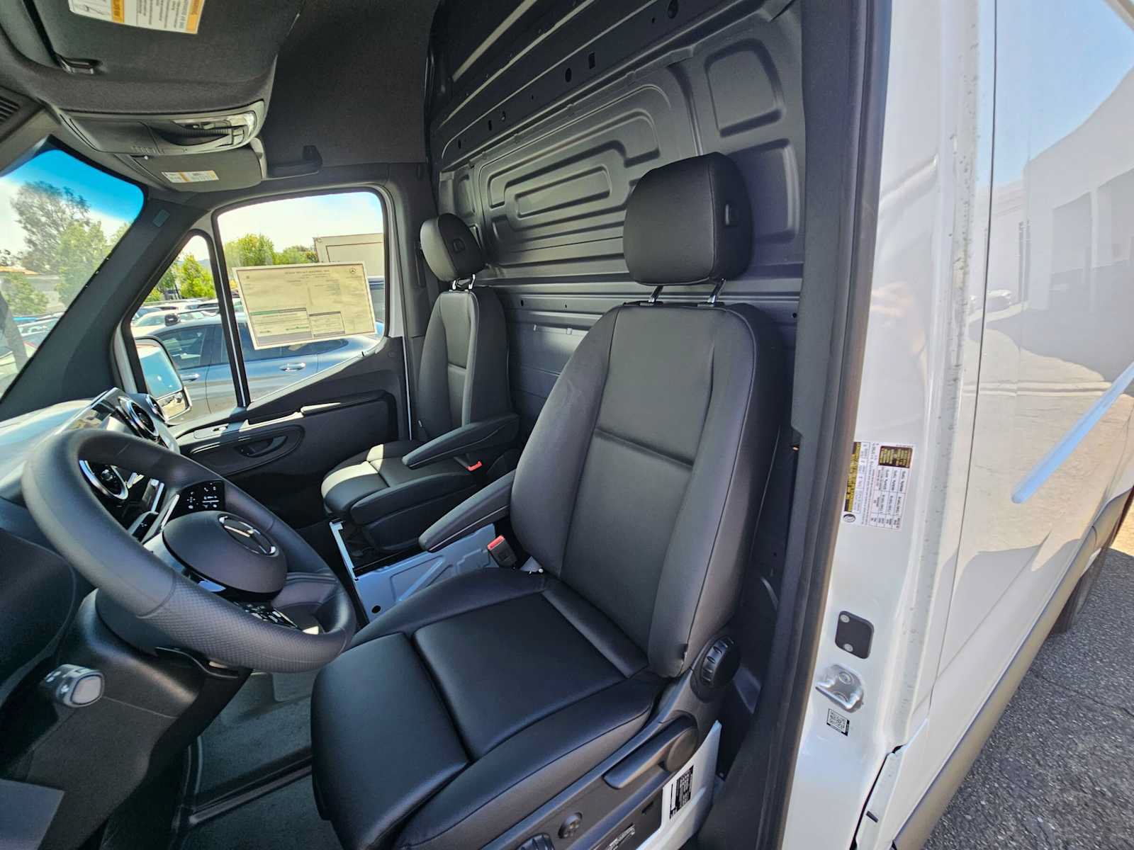 New 2026 Mercedes-Benz Sprinter 2500 image 21